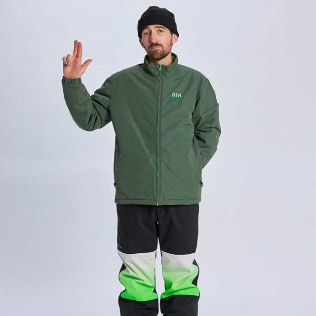 AIRBLASTER DOUBLE PUFF JACKET AB24MLFJ_226