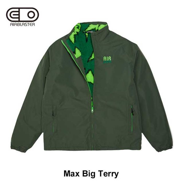 AIRBLASTER DOUBLE PUFF JACKET AB24MLFJ_226