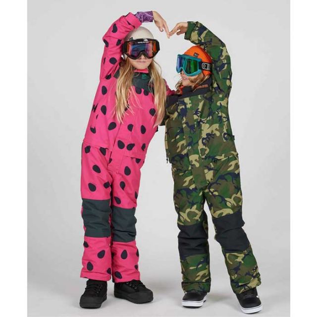 エアブラスター キッズ スノーボードウェア 25-26 AIRBLASTER YOUTH FREEDOM SUIT  フリーダムスーツ  スキー スノボ (251024)