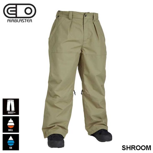 AIRBLASTER CONTRAST PANT