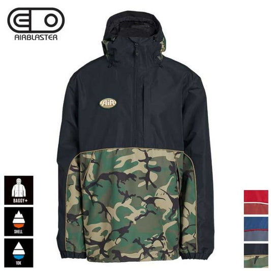 AIRBLASTER SHIFTY PULLOVER