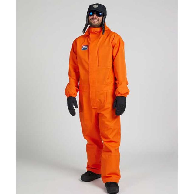 AIRBLASTER WRENCH COVERALL