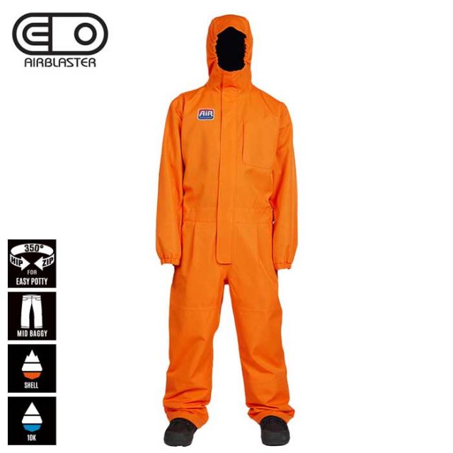 AIRBLASTER WRENCH COVERALL