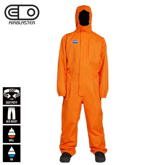 AIRBLASTER WRENCH COVERALL