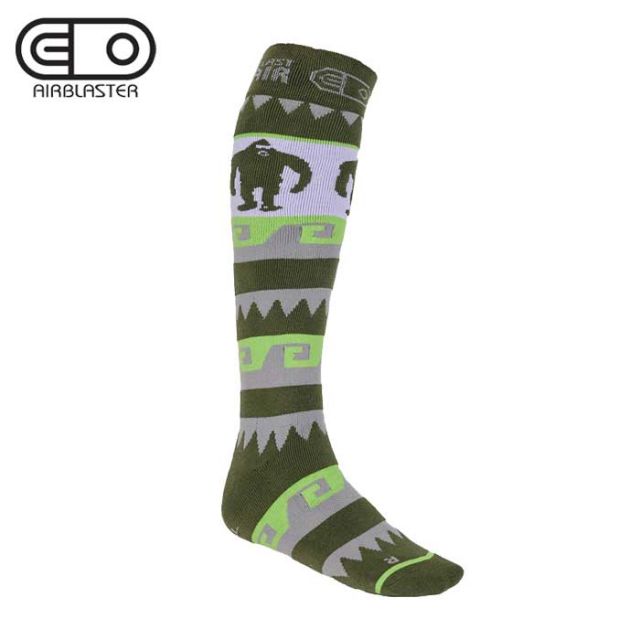 AIRBLASTER SQUATCH HEAVY SNOWBOARD SOCK