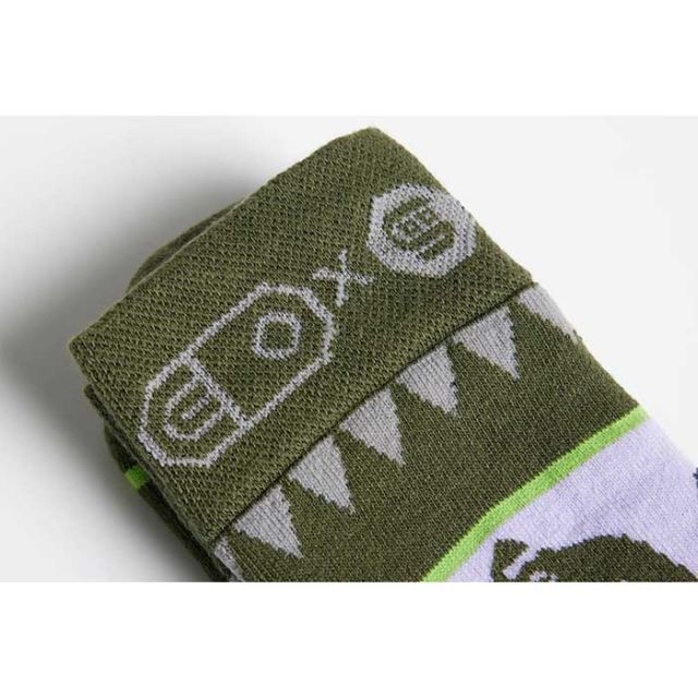 AIRBLASTER SQUATCH HEAVY SNOWBOARD SOCK