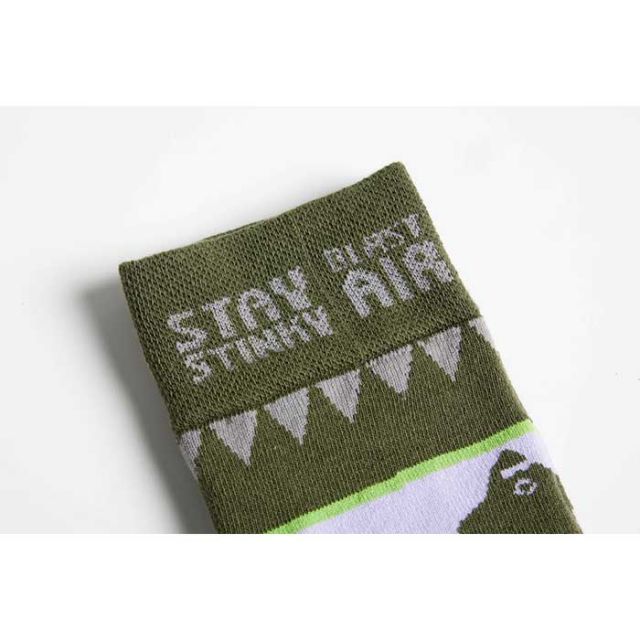 AIRBLASTER SQUATCH HEAVY SNOWBOARD SOCK