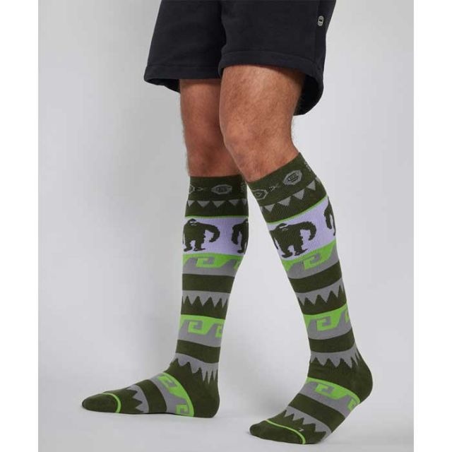 AIRBLASTER SQUATCH HEAVY SNOWBOARD SOCK