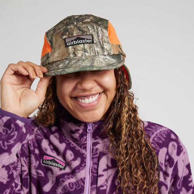 AIRBLASTER QUICK STRIKE CAP