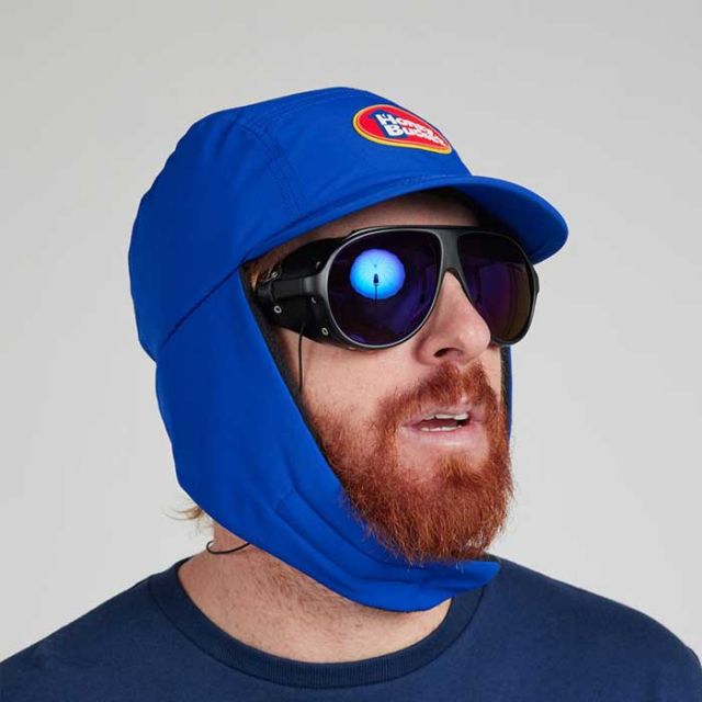 AIRBLASTER AIR FLAP CAP