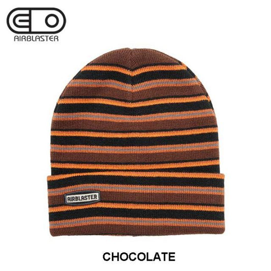 AIRBLASTER STRIPE BEANIE