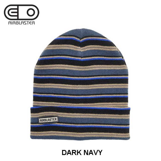 AIRBLASTER STRIPE BEANIE