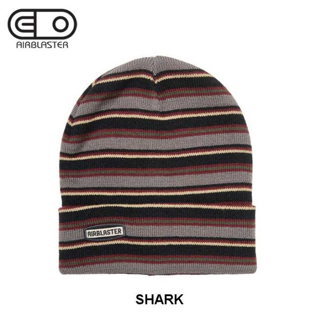 AIRBLASTER STRIPE BEANIE
