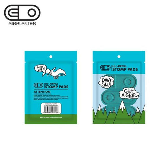 AIRBLASTER LIL AIRPILLS STOMP PADS