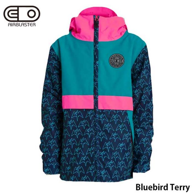 AIRBLASTKS YOUTH TRENCHER FULL ZIP AB24KJ1_232