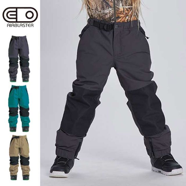 AIRBLASTKS YOUTH BOSS PANT AB24KP1_215