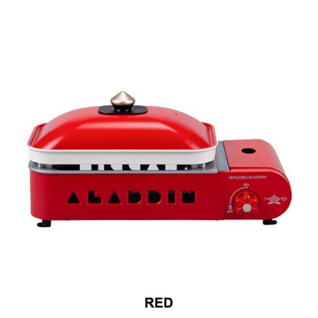 ALADDIN SAG-RS21B ﾌﾟﾁﾊﾟﾝ ｶﾞｽﾎｯﾄﾌﾟﾚｰﾄ