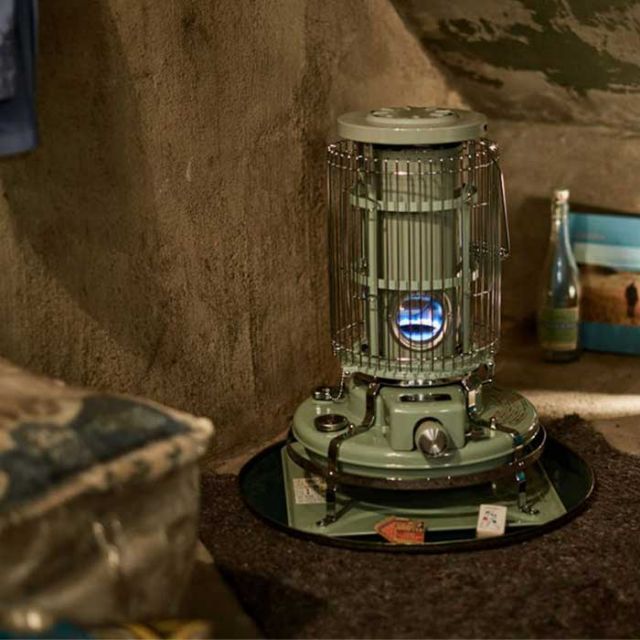 ALADDIN BF3911 ﾌﾞﾙｰﾌﾚｰﾑﾋｰﾀｰ