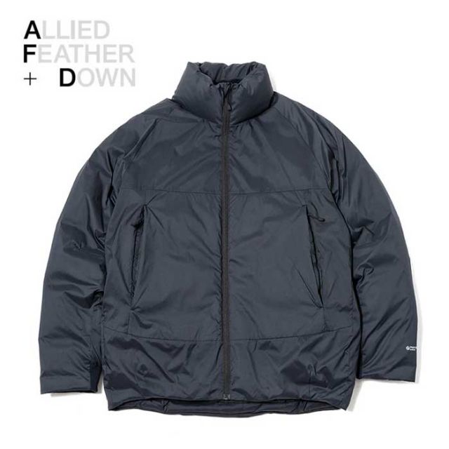 ALLIED FEATHER+DOWN COCOON DOWN COAT