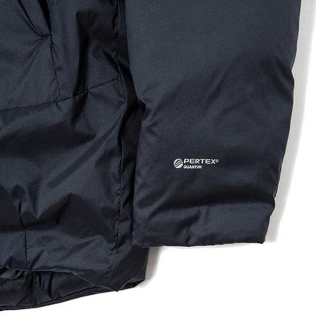ALLIED FEATHER+DOWN COCOON DOWN COAT