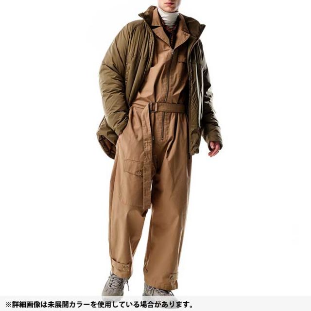ALLIED FEATHER+DOWN COCOON DOWN COAT