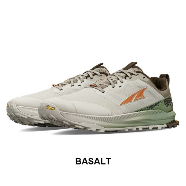 ALTRA アルトラ LONE PEAK 9+ メンズ トレイルランニングシューズ Vibram Megagrip ローンピーク9+ トレイルシューズ ゼロドロップ ハイキング トレラン 登山 アウトドア シューズ (260211)