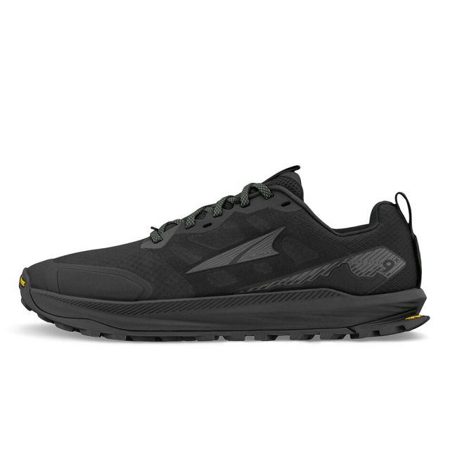 ALTRA アルトラ LONE PEAK 9+ メンズ トレイルランニングシューズ Vibram Megagrip ローンピーク9+ トレイルシューズ ゼロドロップ ハイキング トレラン 登山 アウトドア シューズ (260211)