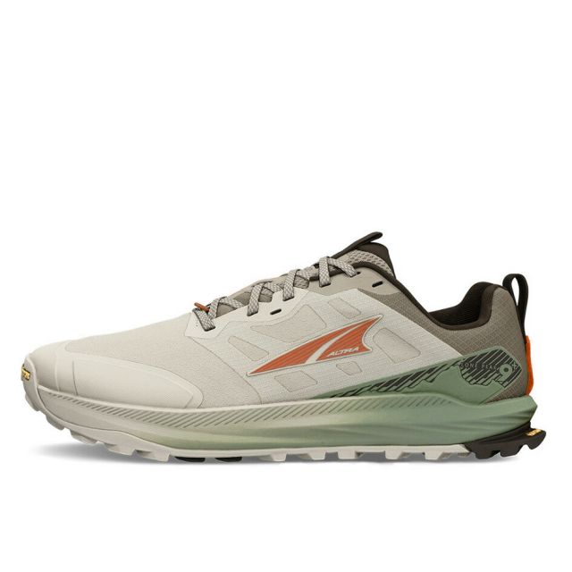 ALTRA アルトラ LONE PEAK 9+ メンズ トレイルランニングシューズ Vibram Megagrip ローンピーク9+ トレイルシューズ ゼロドロップ ハイキング トレラン 登山 アウトドア シューズ (260211)
