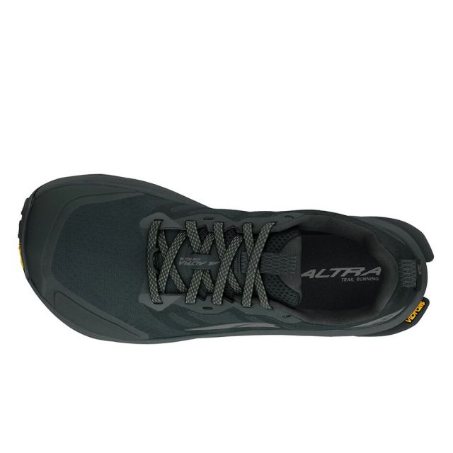 ALTRA アルトラ LONE PEAK 9+ メンズ トレイルランニングシューズ Vibram Megagrip ローンピーク9+ トレイルシューズ ゼロドロップ ハイキング トレラン 登山 アウトドア シューズ (260211)