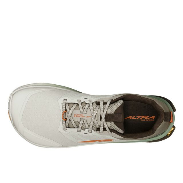 ALTRA アルトラ LONE PEAK 9+ メンズ トレイルランニングシューズ Vibram Megagrip ローンピーク9+ トレイルシューズ ゼロドロップ ハイキング トレラン 登山 アウトドア シューズ (260211)