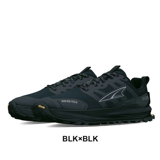 アルトラ ALTRA L ONE PEAK 9+ GTX メンズ トレイルランニングシューズ アルトラ ローンピーク9プラス ゴアテックス 防水 ビブラムメガグリップ 登山 ハイキング トレイルシューズ (260211)