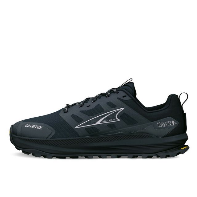 アルトラ ALTRA L ONE PEAK 9+ GTX メンズ トレイルランニングシューズ アルトラ ローンピーク9プラス ゴアテックス 防水 ビブラムメガグリップ 登山 ハイキング トレイルシューズ (260211)