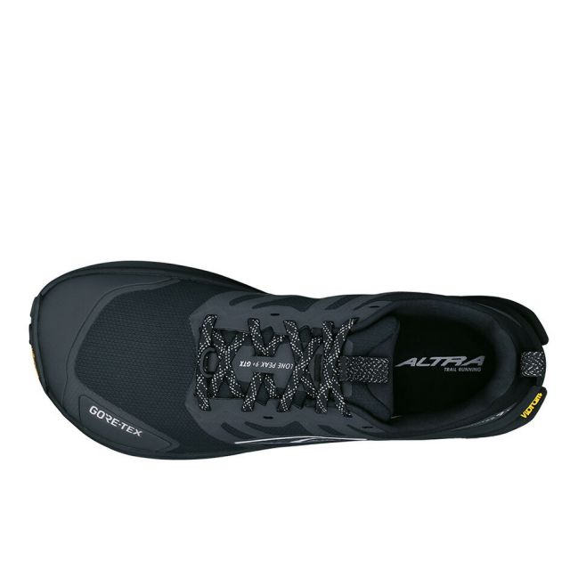 アルトラ ALTRA L ONE PEAK 9+ GTX メンズ トレイルランニングシューズ アルトラ ローンピーク9プラス ゴアテックス 防水 ビブラムメガグリップ 登山 ハイキング トレイルシューズ (260211)