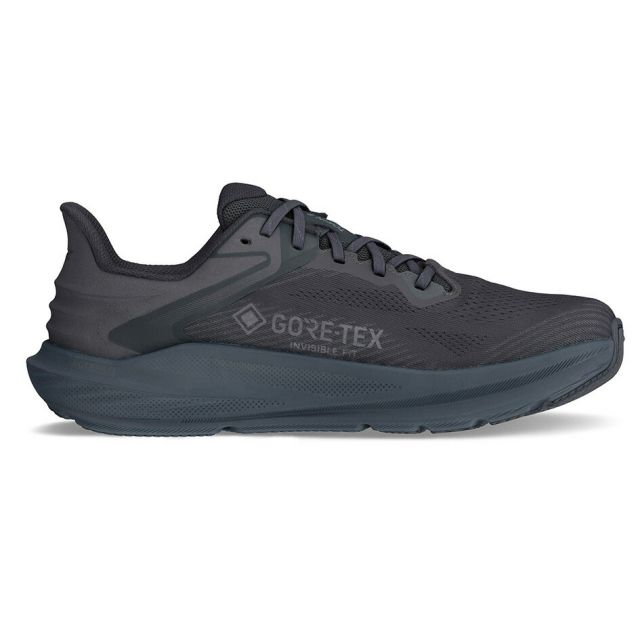 ALTRA アルトラ トーリン 8 ゴアテックス メンズ ロードランニングシューズ ゼロドロップ 防水 ワイドトゥ AL0A85QG ALTRA TORIN 8 GTX Men's TORIN 8 GTX M'S BLK/BLK US8.0