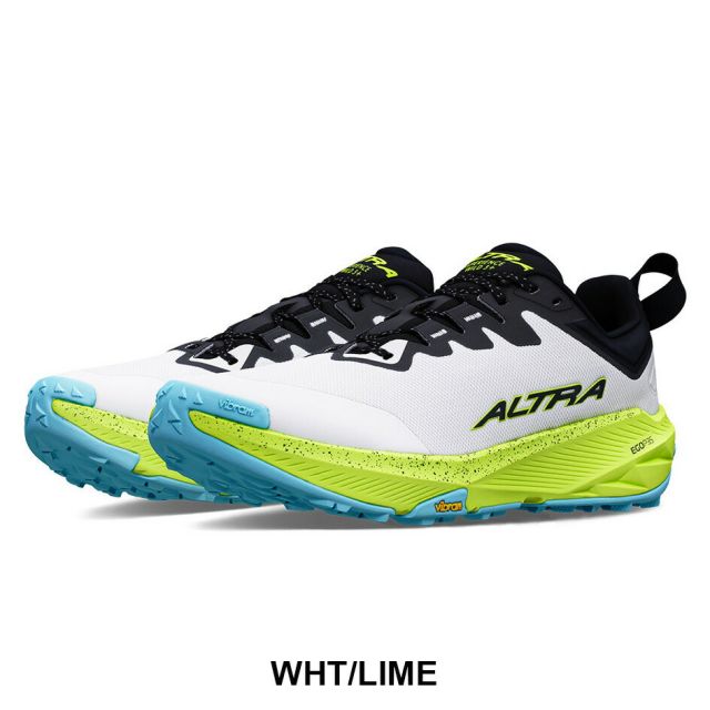 ALTRA アルトラ エクスペリエンス ワイルド 3+ メンズ トレイルランニングシューズ Vibram ワイドトゥ AL0A85V0 ALTRA EXPERIENCE WILD 3+ Men's EXPERIENCE WILD 3+ M'S BLK/BLK US8.0