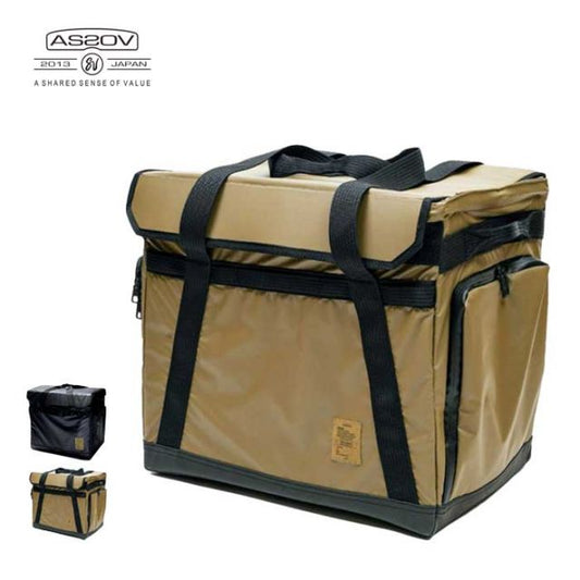 AS2OV POLYCA FOLDING CONTAINER