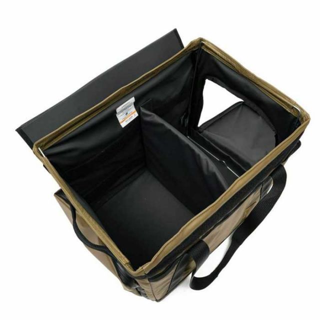 AS2OV POLYCA FOLDING CONTAINER
