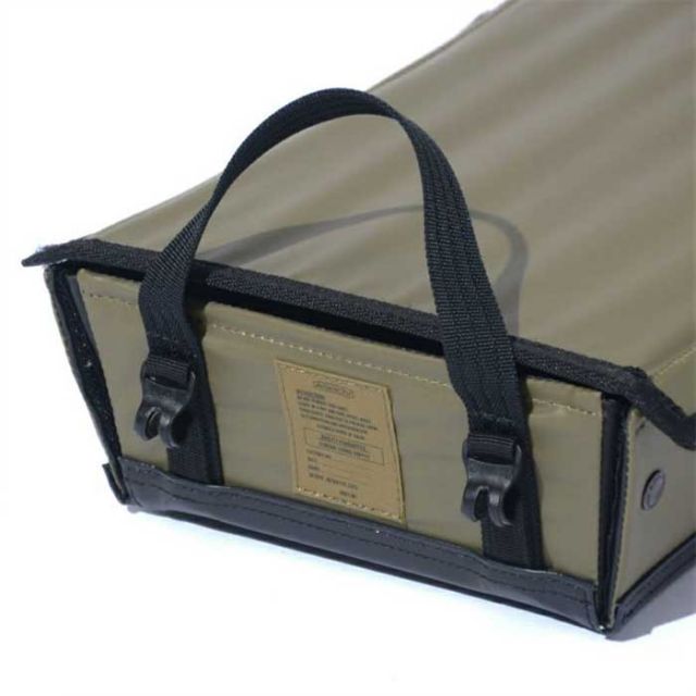 AS2OV POLYCA FOLDING TRAY