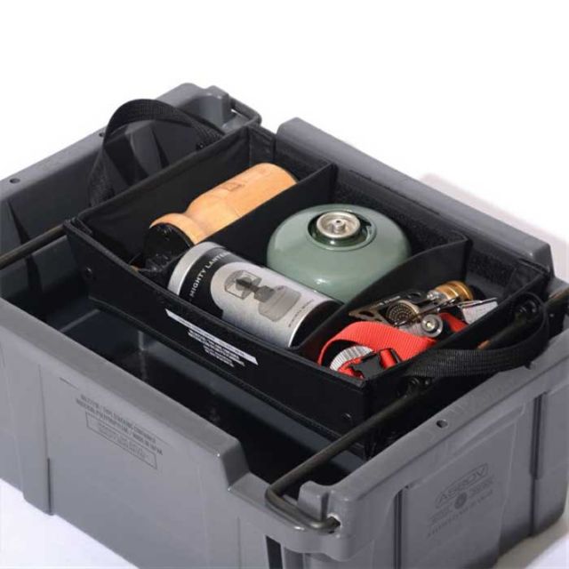 AS2OV POLYCA FOLDING TRAY