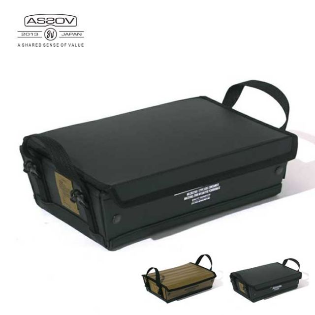 AS2OV POLYCA FOLDING TRAY