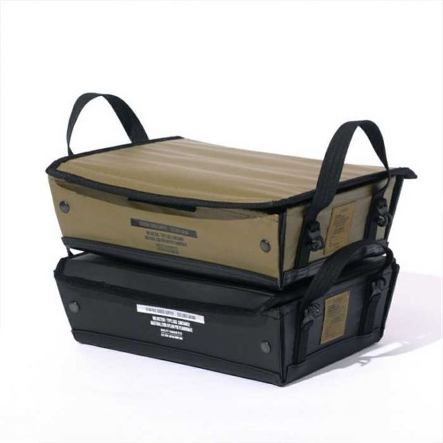 AS2OV POLYCA FOLDING TRAY