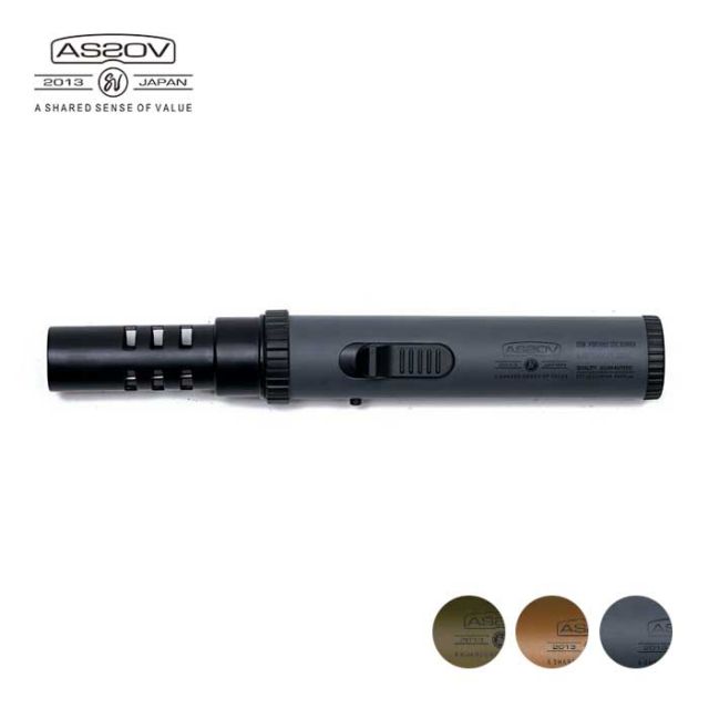 アッソブ ポータブル スティックバーナー AS2OV 472201 PORTABLE STICK BURNER キャンプ アウトドア (231121)