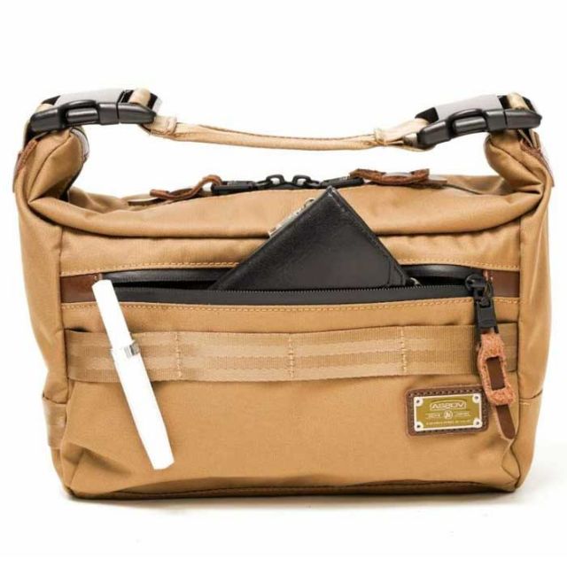 AS2OV CORDURA DOBBY 2WAY SHOLDER