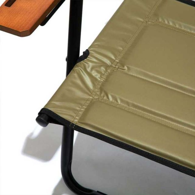 AS2OV アッソブ アウトドアチェア HIGH BACK RECLINING LOW ROVER CHAIR [KHAKI・BLACK] ハイバックローバーチェア 392101 椅子 折り畳み ファニチャー