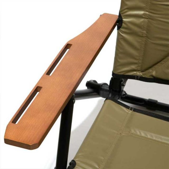AS2OV アッソブ アウトドアチェア HIGH BACK RECLINING LOW ROVER CHAIR [KHAKI・BLACK] ハイバックローバーチェア 392101 椅子 折り畳み ファニチャー