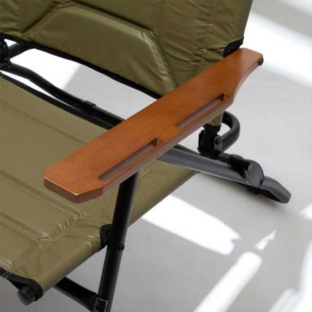 AS2OV アッソブ アウトドアチェア HIGH BACK RECLINING LOW ROVER CHAIR [KHAKI・BLACK] ハイバックローバーチェア 392101 椅子 折り畳み ファニチャー