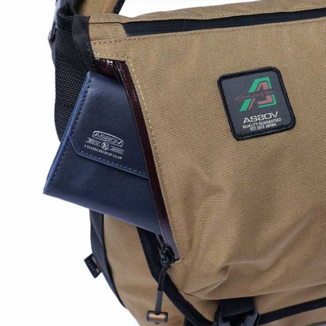 AS2OV STANDARD MESSENGER