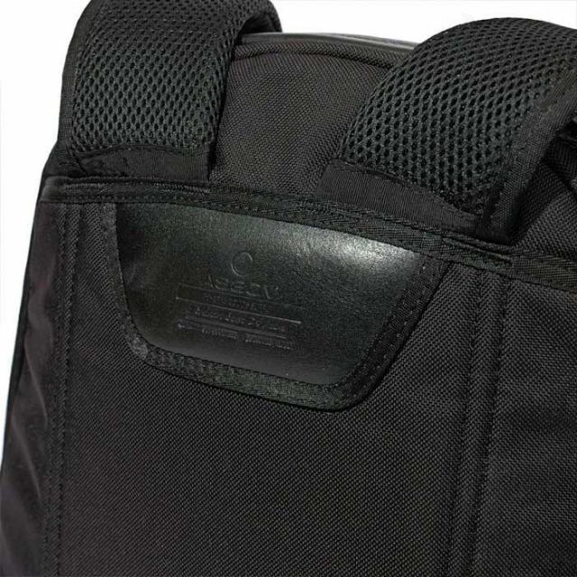 アッソブ バックパック AS2OV AS20V 2ポケット デイパック 62300 30L EX BALLISTIC 2 POCKET DAYPACK リュック デイパック ブラック カーキ PCポケット バリスティックナイロン (240430)