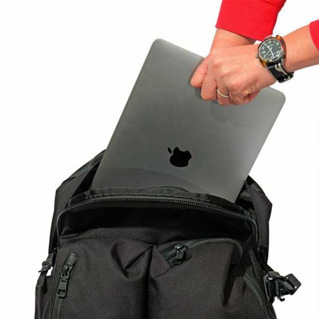 アッソブ バックパック AS2OV AS20V 2ポケット デイパック 62300 30L EX BALLISTIC 2 POCKET DAYPACK リュック デイパック ブラック カーキ PCポケット バリスティックナイロン (240430)
