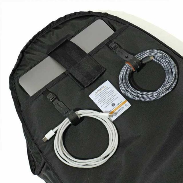 アッソブ バックパック AS2OV AS20V 2ポケット デイパック 62300 30L EX BALLISTIC 2 POCKET DAYPACK リュック デイパック ブラック カーキ PCポケット バリスティックナイロン (240430)